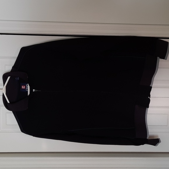 Men's lightweight track jacket. - Picture 1 of 5